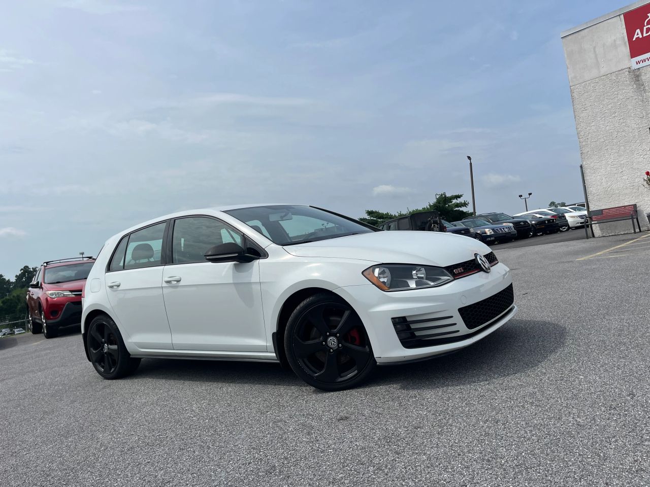 volkswagen golf gti 2016 3VW5T7AU2GM053794 image volkswagen golf gti 2016 3VW5T7AU2GM053794 image